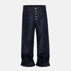 THE RAW DENIM