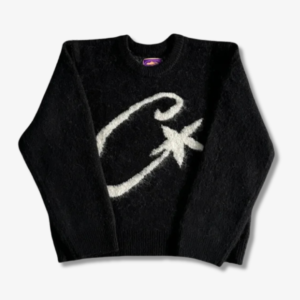 THE COSMIC "C" SWEATER