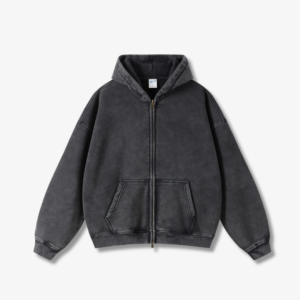 THE CLASSIC ZIP UP