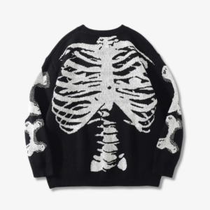 THE SKELETON SWEATER