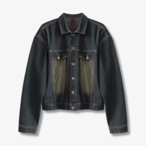 THE FADED DENIM JACKET