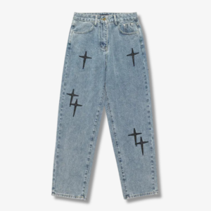 THE STARRY BAGGY JEANS