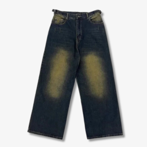 THE GIANT FADED JEANS
