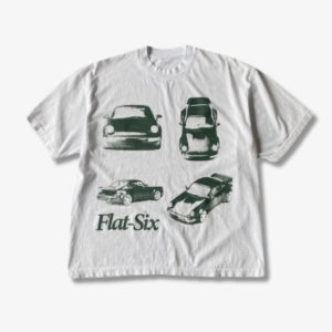 THE VINTAGE CAR TEE