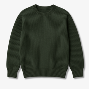 THE BLANK SWEATER