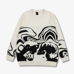THE ALIEN SWEATER