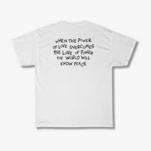THE POWER OF LOVE TEE
