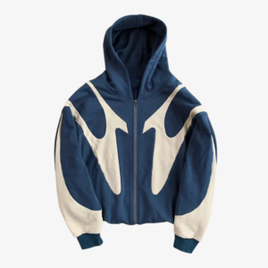 THE WAVE HOODIE