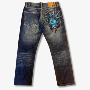 THE LIBERTY JEANS