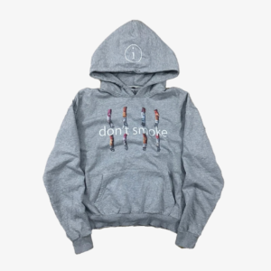THE SMOKE HOODIE
