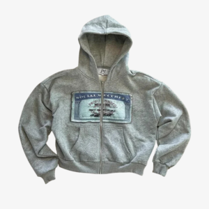 THE PROFIT ZIP-UP HOODIE