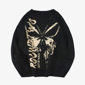 THE BUTTERFLY SWEATER