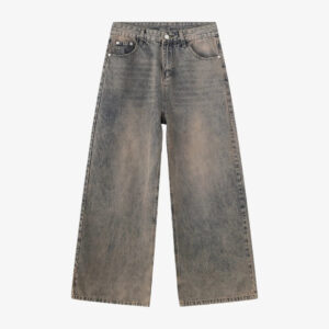 THE DUSTY DENIM