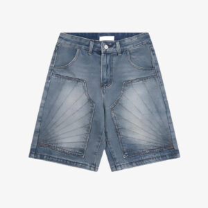 THE DOUBLE KNEE SHORTS