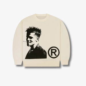 THE FIGHT CLUB SWEATER