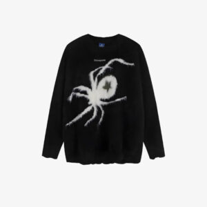 THE SPIDER SWEATER