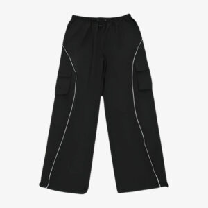THE STRIPED TRACK PANTS